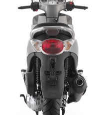 Aprilia Scarabeo 300 i.e. 2012 - Bild 5