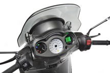 Aprilia Scarabeo 300 i.e. 2012 - Bild 6