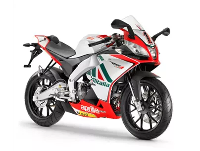 Aprilia RS4 125 2012 Aprilia RS4 125 2012