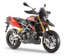 Aprilia Dorsoduro 1200 ABS ATC 2012 - Bild 2
