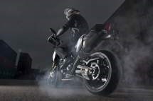 Aprilia Dorsoduro 1200 ABS ATC 2012 - Bild 3