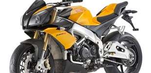 Aprilia Tuono V4 R APRC 2012 vs Triumph Speed Triple 1050 2007