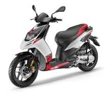 Aprilia SR 125 Motard 2012 - Bild 2