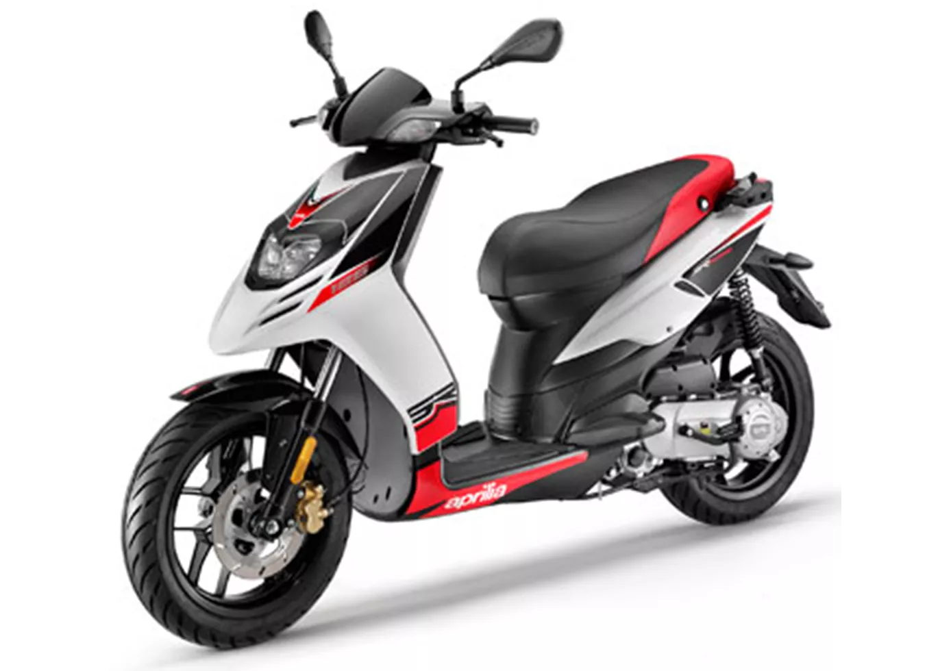 Aprilia SR 125 Motard 2012 Aprilia SR 125 Motard 2012