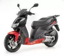 Aprilia Sportcity 300 Cube Special Aprilia Sportcity 300 Cube Special