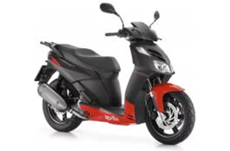 Aprilia Sportcity 300 Cube Special 2012 Aprilia Sportcity 300 Cube Special 2012