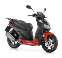 Aprilia Sportcity 300 Cube Special 2012 - Bild 4