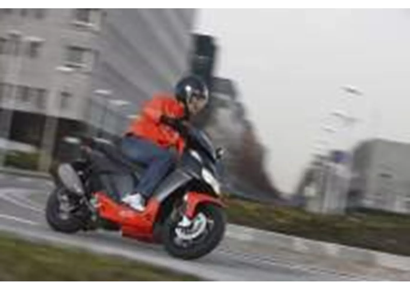 Aprilia Sportcity 300 Cube Special 2012 Aprilia Sportcity 300 Cube Special 2012