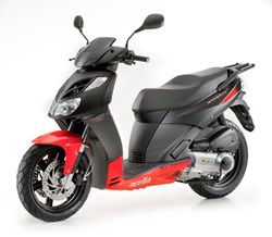 Aprilia Sportcity 300 Cube Special 2012