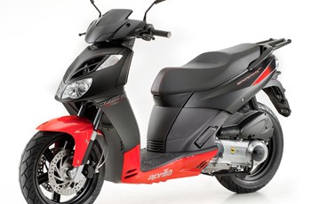 Aprilia Sportcity 300 Cube Special 2012 - Bild 6
