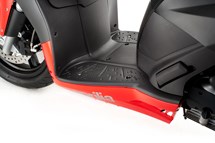 Aprilia Sportcity 125 Cube Special 2012 - Bild 3