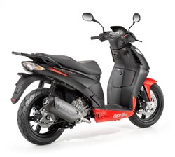 Aprilia Sportcity 125 Cube Special 2012