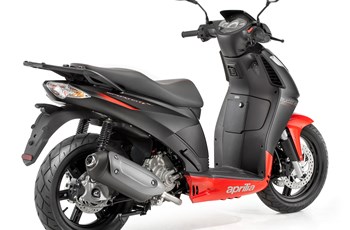 Aprilia Sportcity 125 Cube Special 2012 - Bild 5