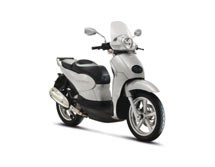Aprilia Scarabeo 200 i.e. 2012 - Bild 2