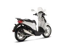 Aprilia Scarabeo 200 i.e. 2012 - Bild 3
