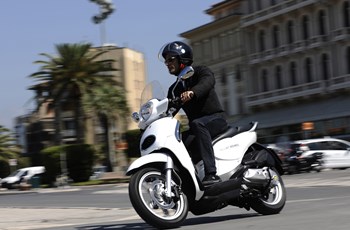 Aprilia Scarabeo 200 i.e. 2012 - Bild 10