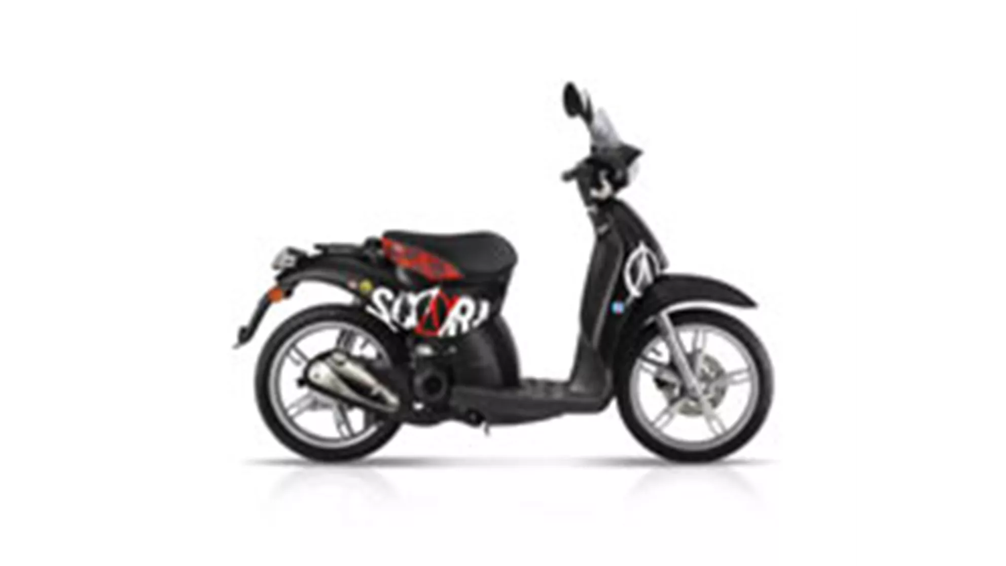 Aprilia Scarabeo 50 Your Z - Image 1 Aprilia Scarabeo 50 Your Z - Image 1