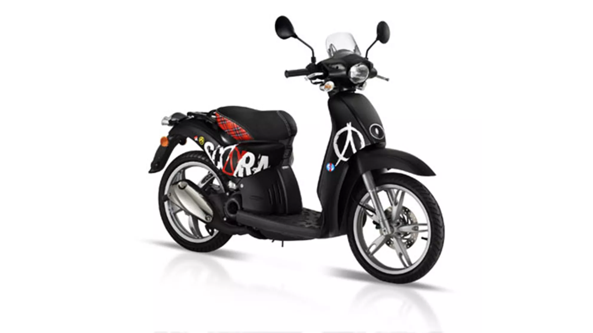 Aprilia Scarabeo 50 Your Z - Image 2 Aprilia Scarabeo 50 Your Z - Image 2