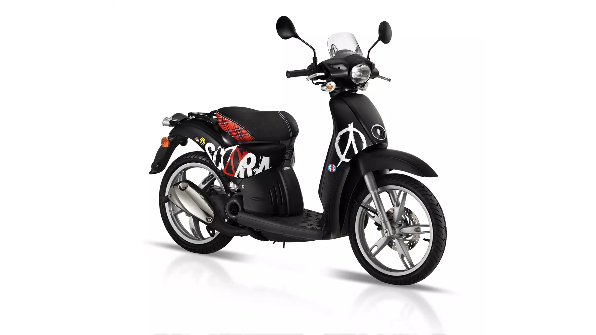 Aprilia Scarabeo 50 Your Z - Image 3 Aprilia Scarabeo 50 Your Z - Image 3