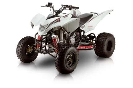 Explorer Trasher 520 Supersport 2012 Explorer Trasher 520 Supersport 2012