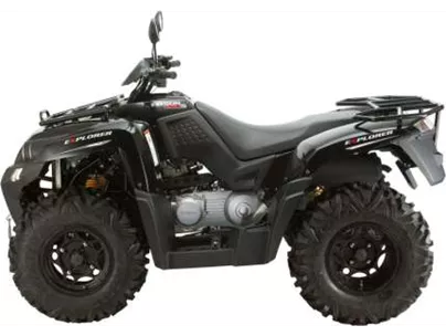 Explorer Argon 330 2012 Explorer Argon 330 2012