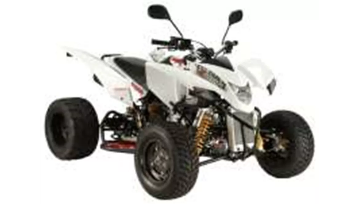 Explorer Trasher 320 Supermoto 2012 Explorer Trasher 320 Supermoto 2012