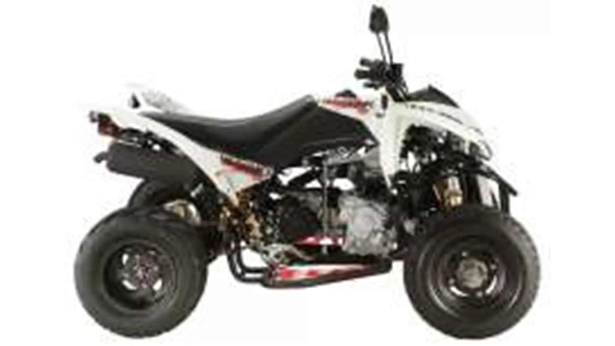 Explorer Trasher 320 Supermoto - Image 2 Explorer Trasher 320 Supermoto - Image 2