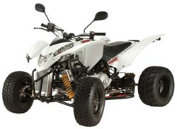 Explorer Trasher 320 Supermoto 2012