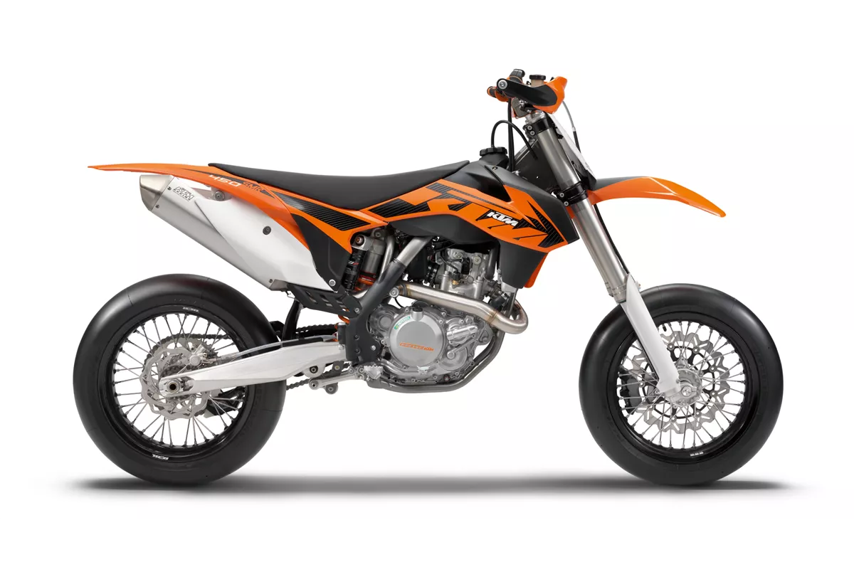 KTM 450 SMR KTM 450 SMR