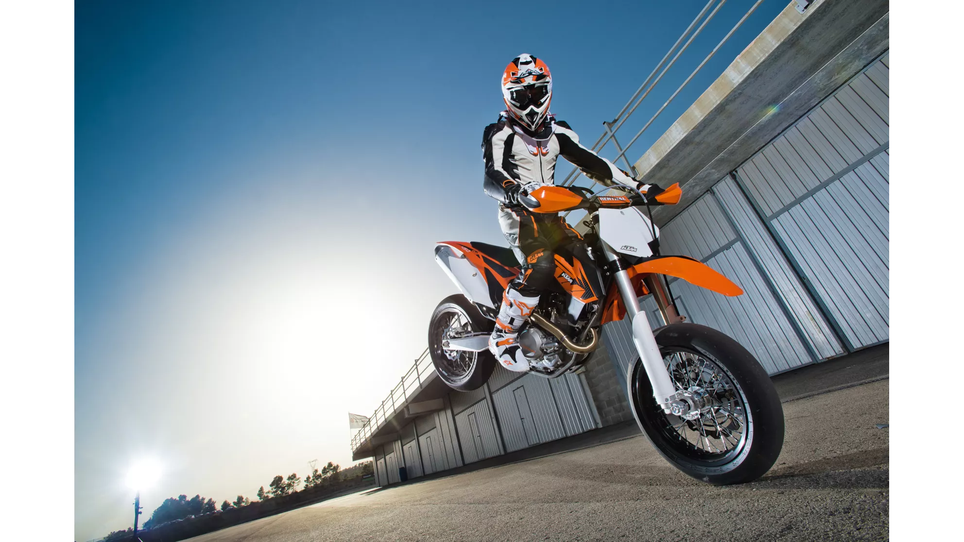 KTM 450 SMR - Image 2 KTM 450 SMR - Image 2