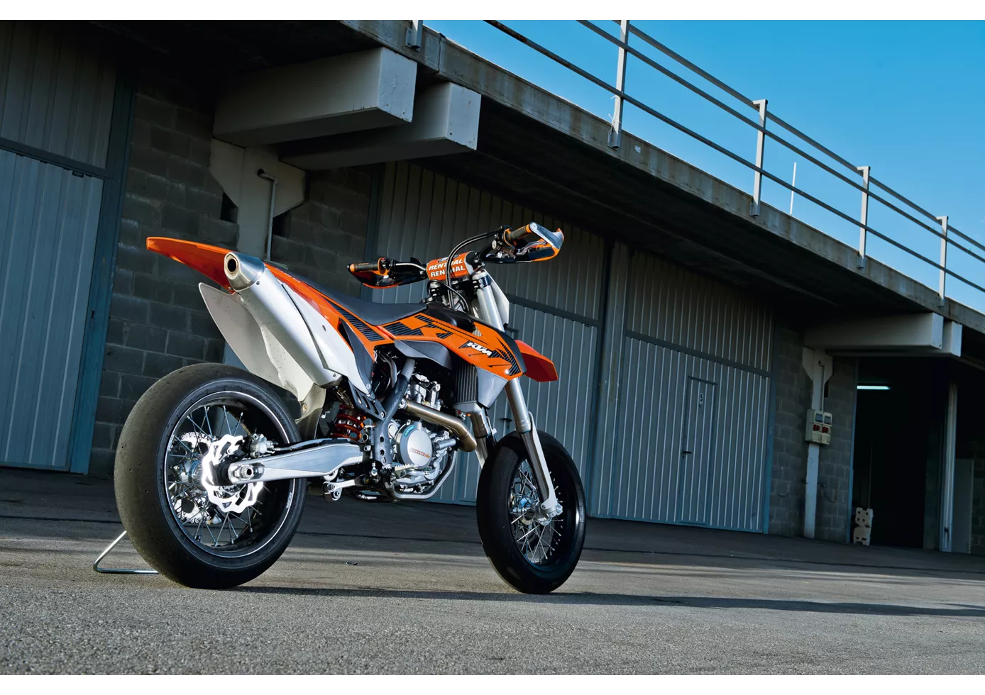KTM 450 SMR 2013 KTM 450 SMR 2013