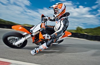 KTM 450 SMR 2013 - Bild 12