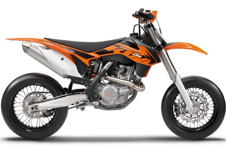 KTM 450 SMR 2013