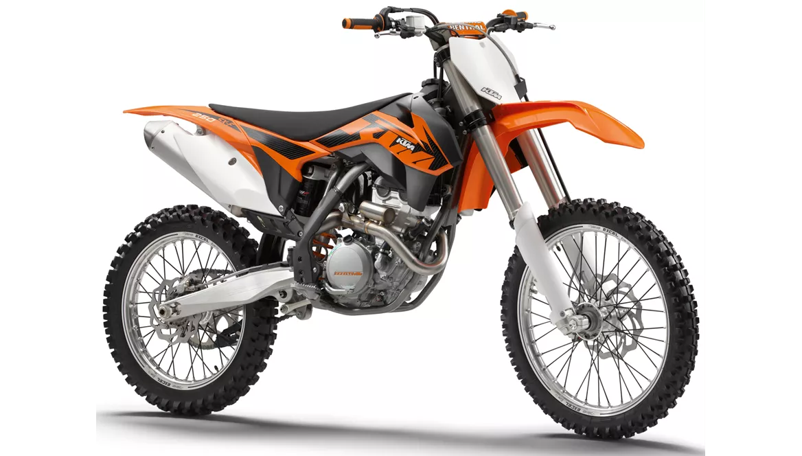 KTM 250 SX-F 2013 KTM 250 SX-F 2013