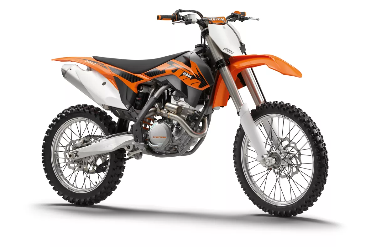 KTM 250 SX-F KTM 250 SX-F