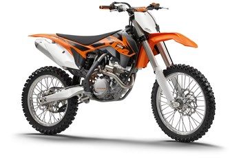 KTM 250 SX-F 2013 - Bild 2 KTM 250 SX-F 2013 - Bild 2