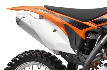 KTM 250 SX-F 2013 - Bild 3 KTM 250 SX-F 2013 - Bild 3