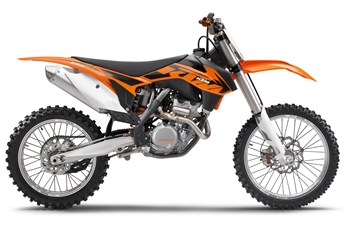 KTM 250 SX-F 2013 - Bild 6 KTM 250 SX-F 2013 - Bild 6