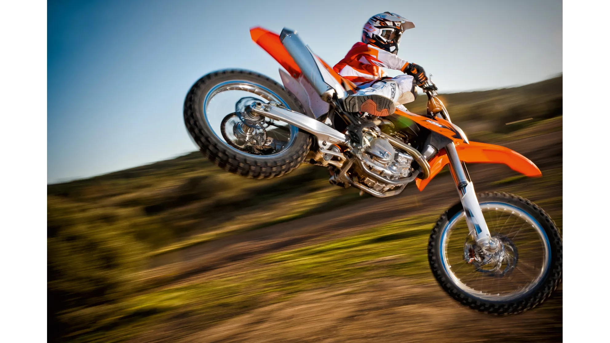 KTM 250 SX-F - Image 8 KTM 250 SX-F - Image 8