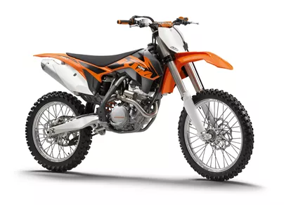 KTM 250 SX-F 2013