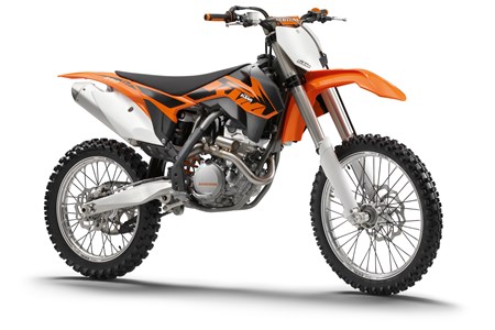 KTM 250 SX-F 2013 KTM 250 SX-F 2013