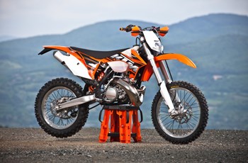 KTM 300 EXC 2013 - Bild 8 KTM 300 EXC 2013 - Bild 8