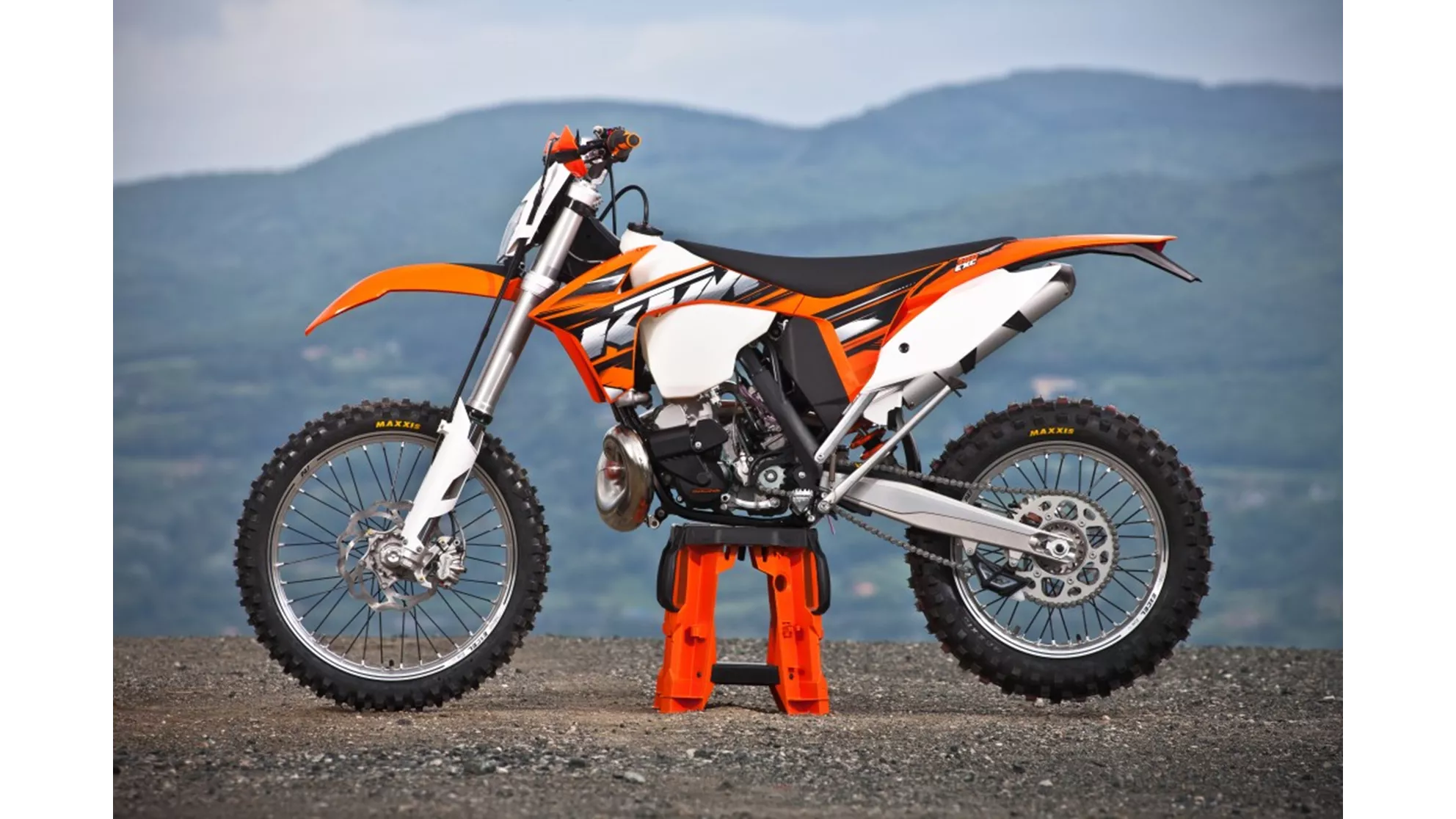 KTM 300 EXC - Image 8 KTM 300 EXC - Image 8