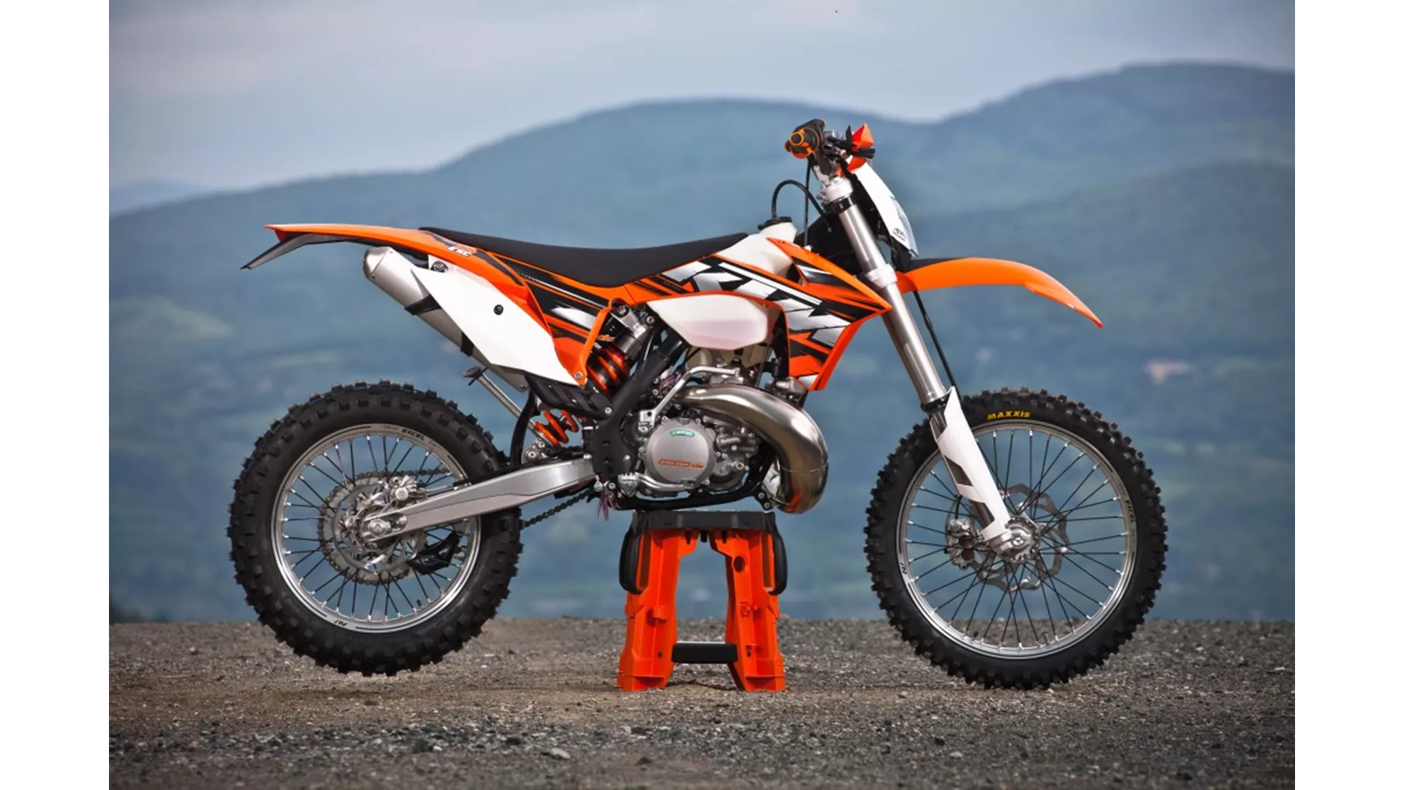 KTM 300 EXC - Image 9 KTM 300 EXC - Image 9