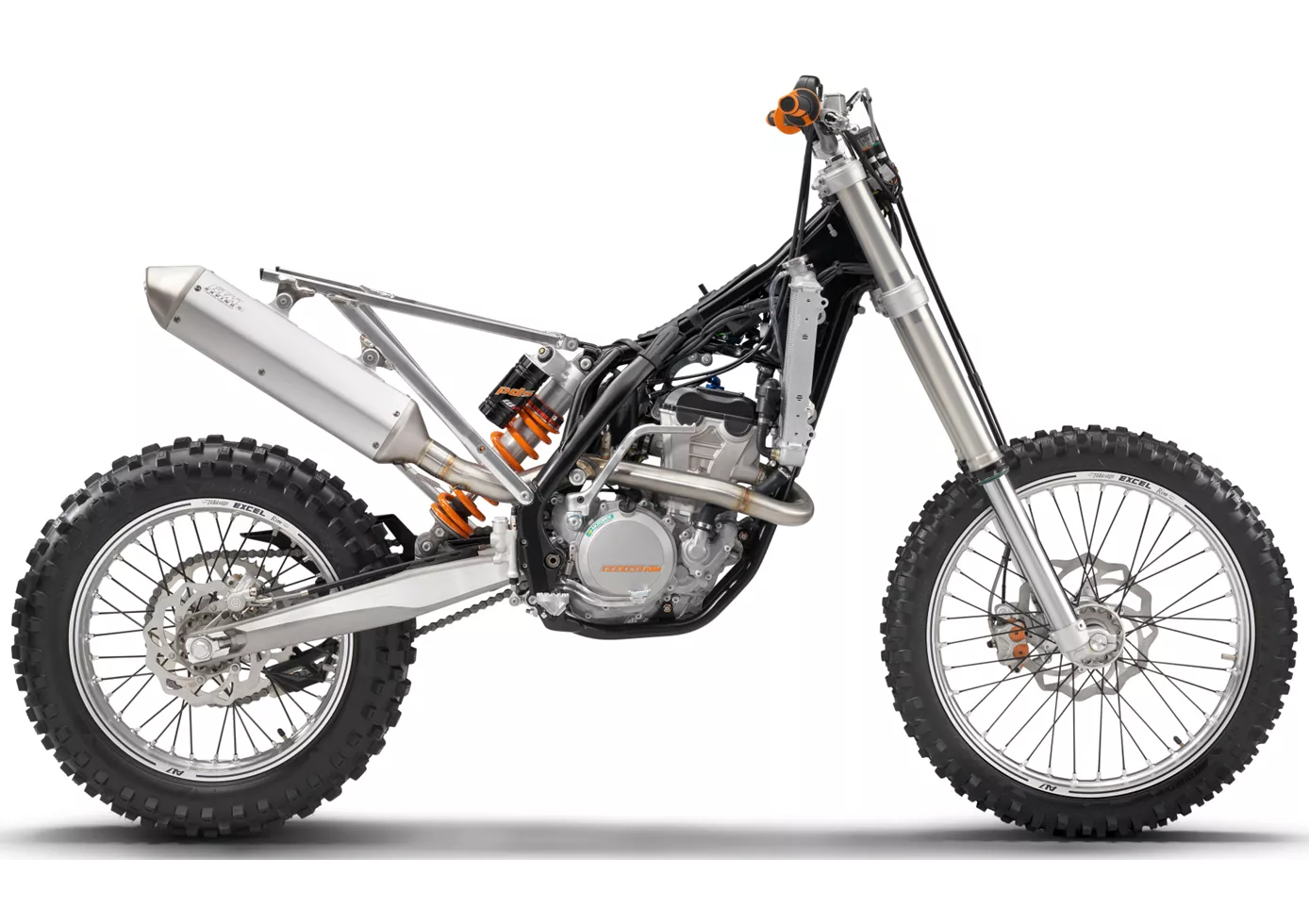 KTM 200 EXC 2013 KTM 200 EXC 2013