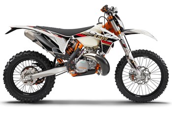 KTM 200 EXC 2013 - Bild 6 KTM 200 EXC 2013 - Bild 6