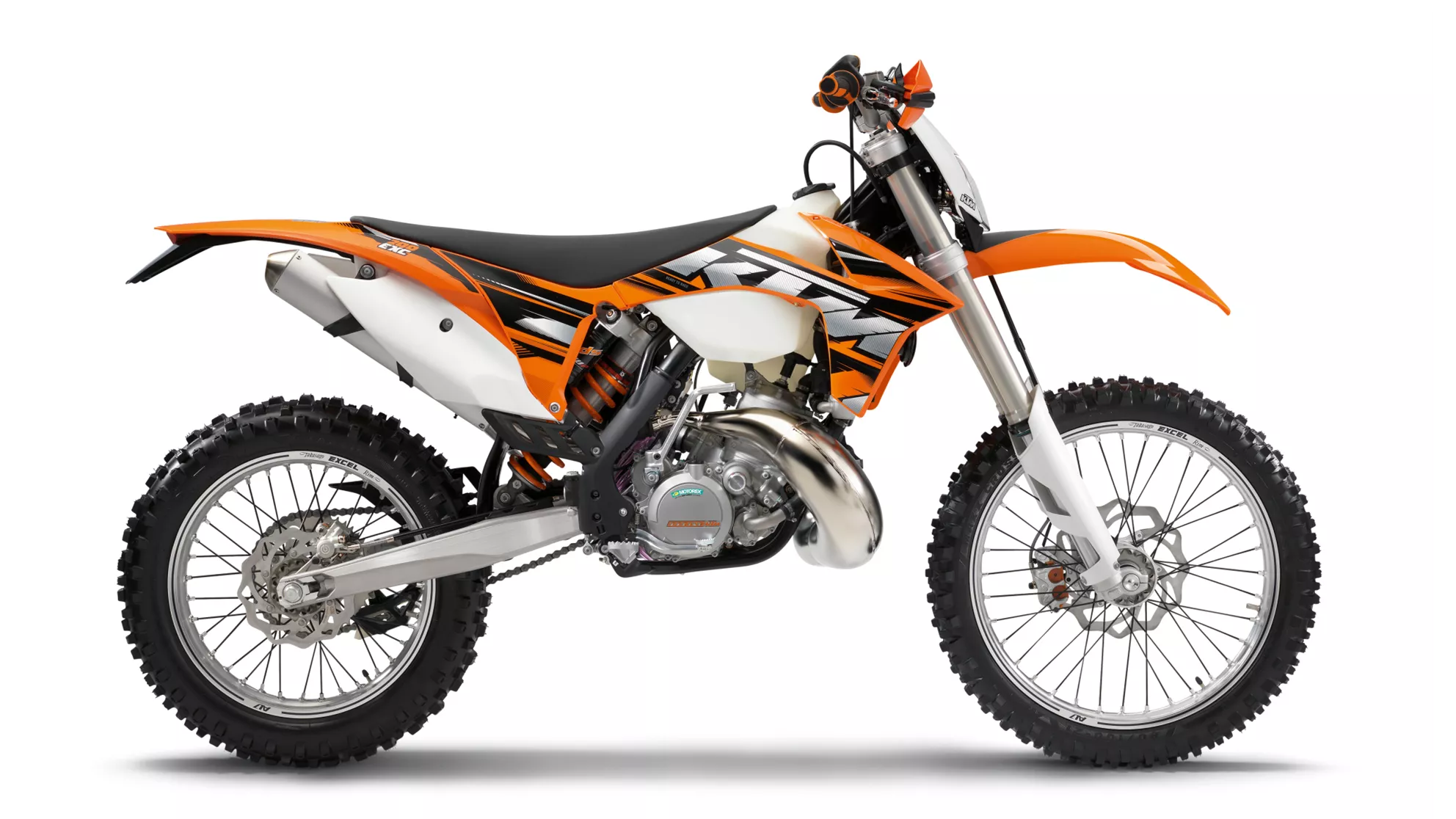 KTM 200 EXC - Image 5 KTM 200 EXC - Image 5