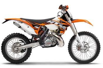 KTM 200 EXC 2013 - Bild 7 KTM 200 EXC 2013 - Bild 7