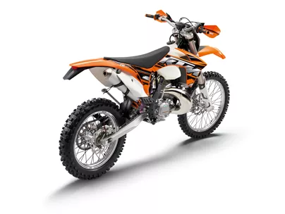 KTM 200 EXC 2013