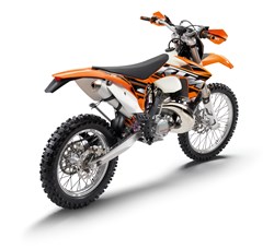 KTM 200 EXC 2013